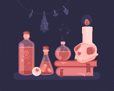 From Herb to Potion: Inside the Witching Potion Mill